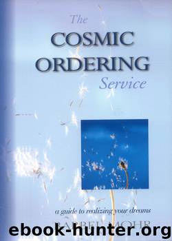 The Cosmic Ordering Service by Barbel Mohr