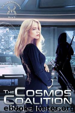 The Cosmos Coalition (The Space Merchants Book 9) by Wendie Nordgren