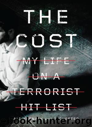 The Cost by Ali Husnain