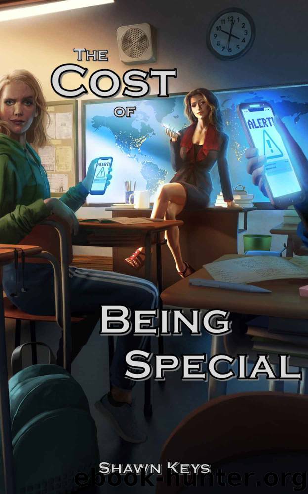 The Cost of Being Special (Survival of the Fittest Book 1) by Shawn Keys