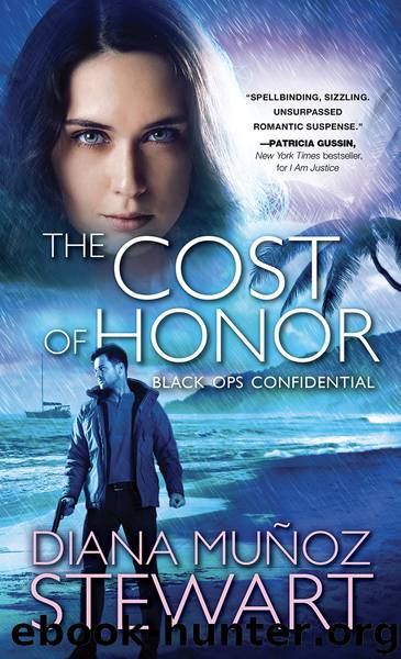 The Cost of Honor by Diana Muñoz Stewart