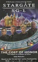 The Cost of Honor by Stargate