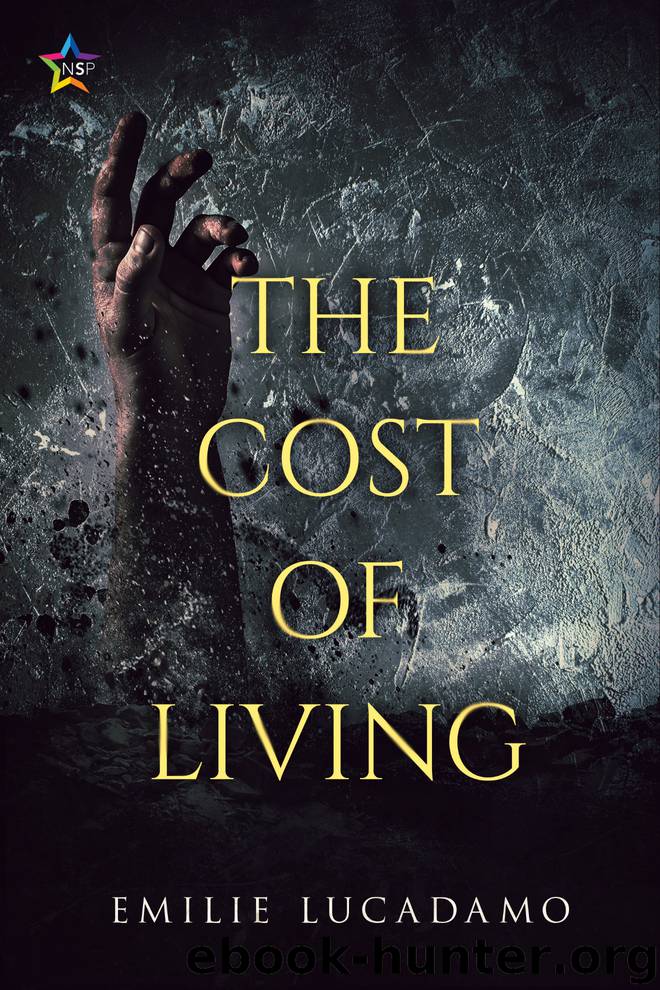 The Cost of Living (ARC) by Emilie Lucadamo