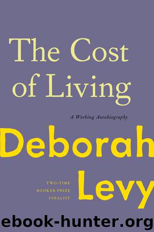 The Cost of Living by Deborah Levy