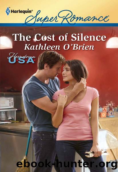 The Cost of Silence by Kathleen O'Brien