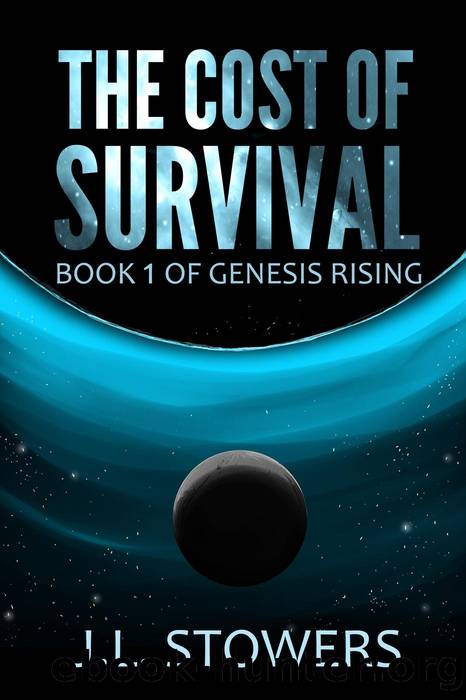 The Cost of Survival by J. L. Stowers