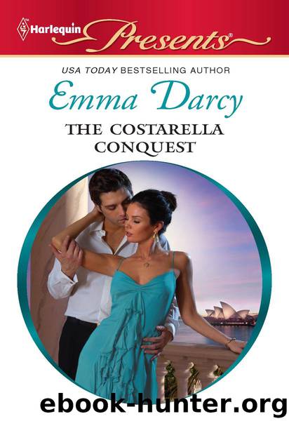 The Costarella Conquest by Emma Darcy