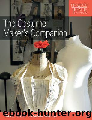 The Costume Maker's Companion by Diane Favell