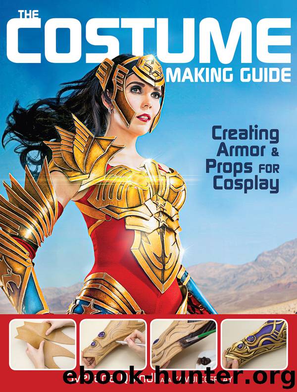 The Costume Making Guide by Svetlana Quindt