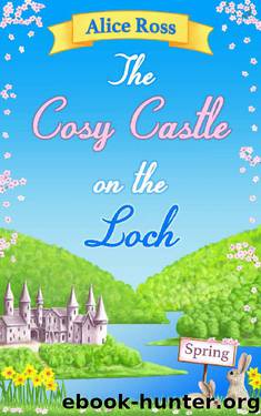 The Cosy Castle on the Loch_Spring by Alice Ross