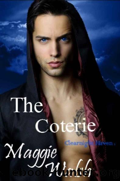 The Coterie by Maggie Walsh