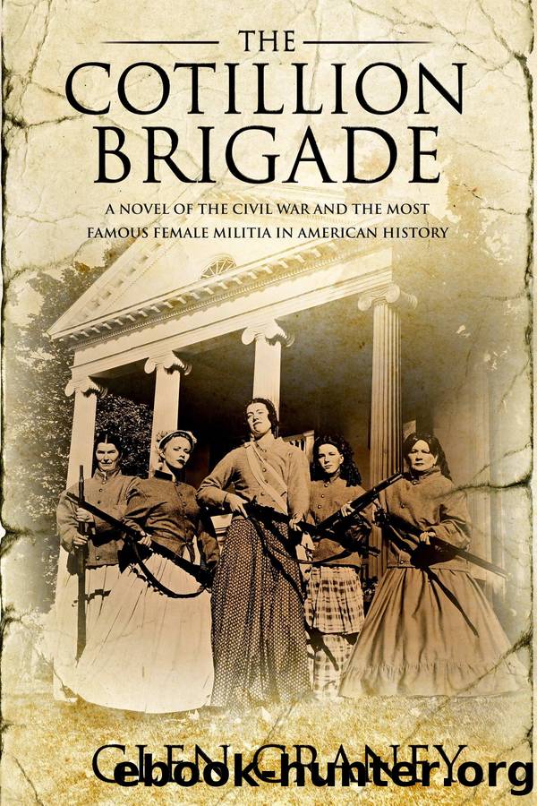 The Cotillion Brigade by Glen Craney