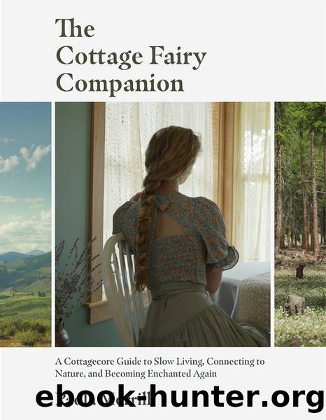 The Cottage Fairy Companion by Paola Merrill
