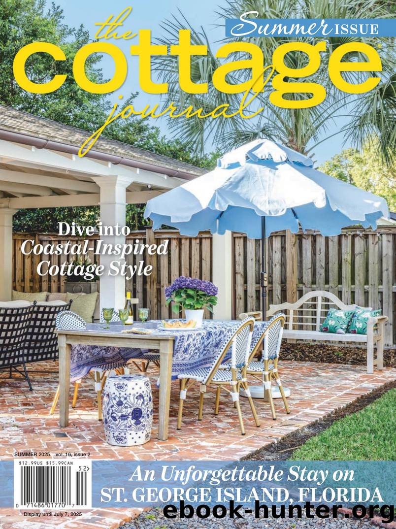 The Cottage Journal Vol.16 Issue 2 by Summer 2025
