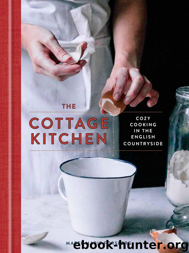 The Cottage Kitchen by Marte Marie Forsberg
