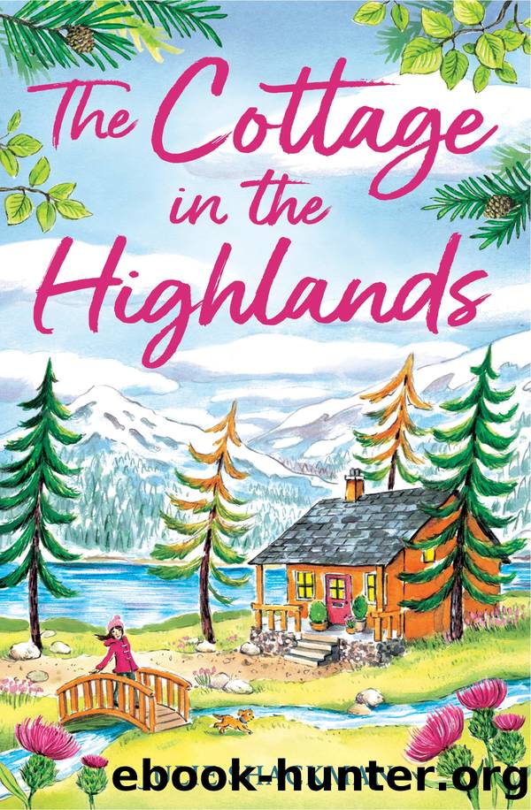 The Cottage in the Highlands by Julie Shackman