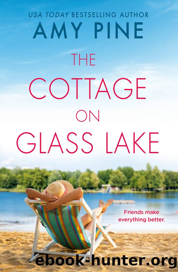 The Cottage on Glass Lake by Amy Pine