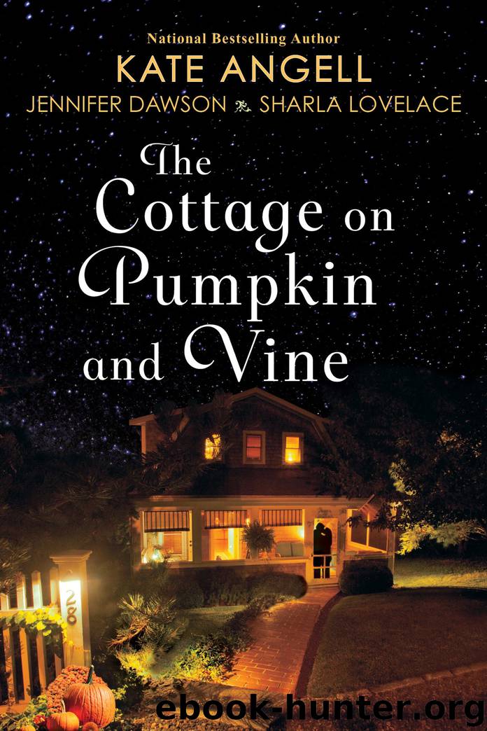 The Cottage on Pumpkin and Vine by Kate Angell