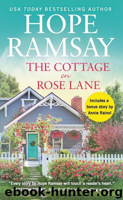 The Cottage on Rose Lane by Hope Ramsay