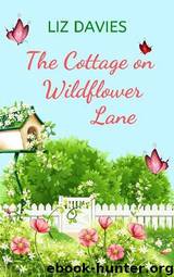 The Cottage on Wildflower Lane by Liz Davies