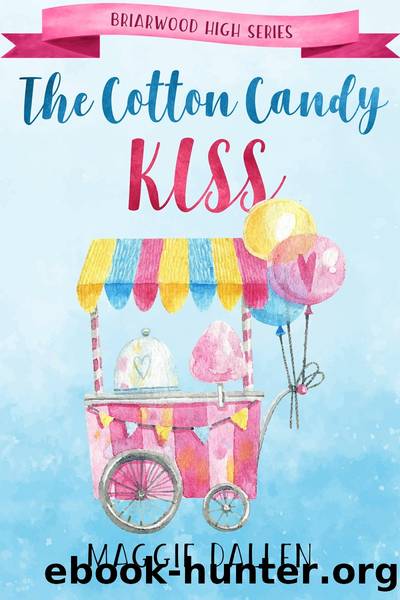 The Cotton Candy Kiss by Maggie Dallen