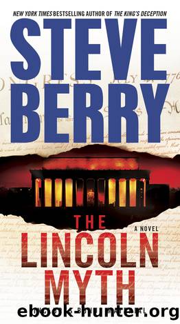 The Cotton Malone Series 9-Book Bundle by Steve Berry