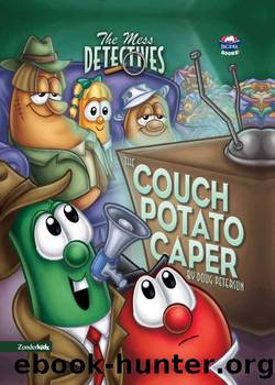 The Couch Potato Caper by Doug Peterson