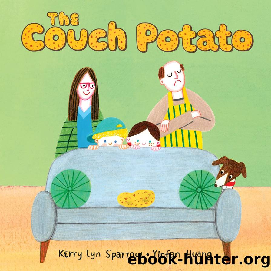 The Couch Potato by Kerry Lyn Sparrow