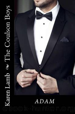 The Coulson Boys (Adam) by Karen Lamb