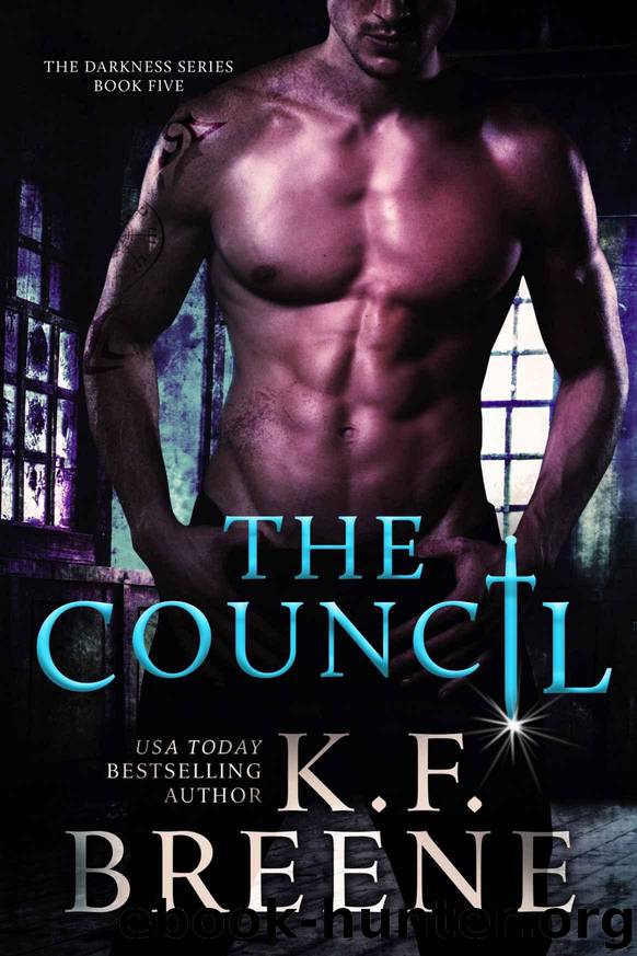 The Council by K.F. Breene