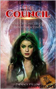 The Council by Phoenix Willow
