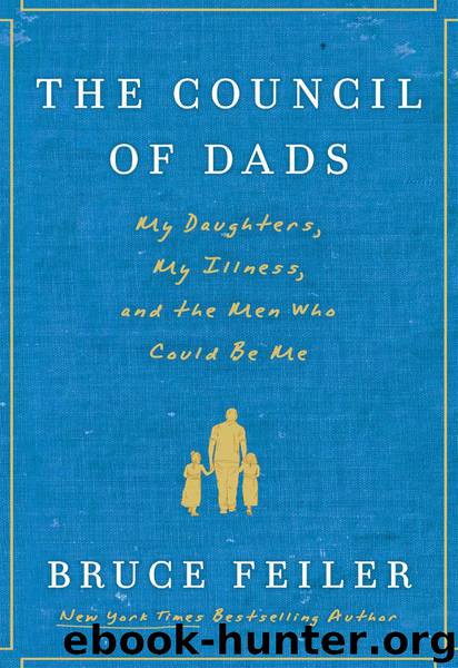 The Council of Dads by Bruce Feiler