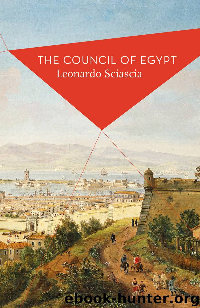 The Council of Egypt by Leonardo Sciascia