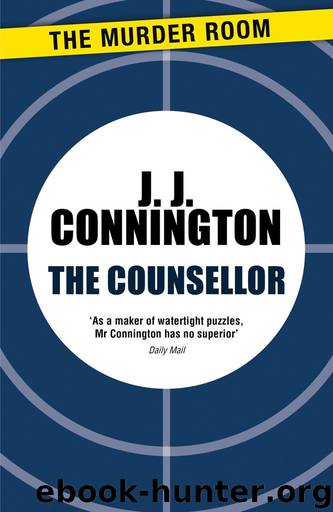 The Counsellor by J. J. Connington