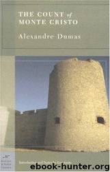The Count of Monte Cristo (Abridged B&N) by Alexandre Dumas