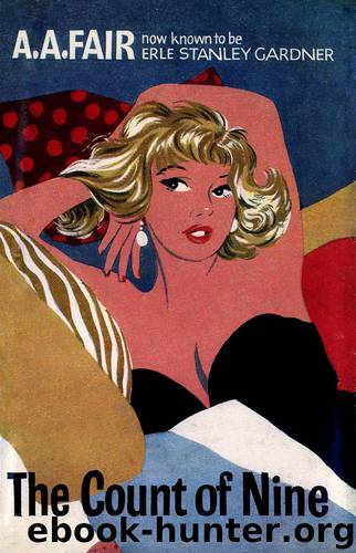 The Count of Nine by A A Fair