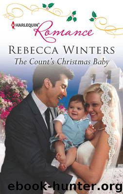 The Count's Christmas Baby by Rebecca Winters