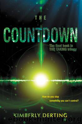 The Countdown (The Taking) by Kimberly Derting