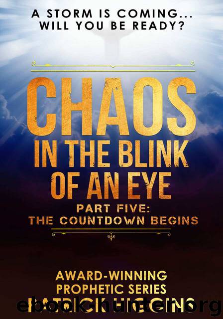 The Countdown Begins by Patrick Higgins