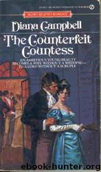 The Counterfeit Countess by Diana Campbell