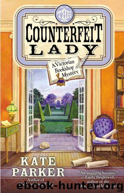 The Counterfeit Lady by Kate Parker
