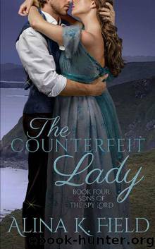 The Counterfeit Lady_A Regency Romance by Alina K. Field
