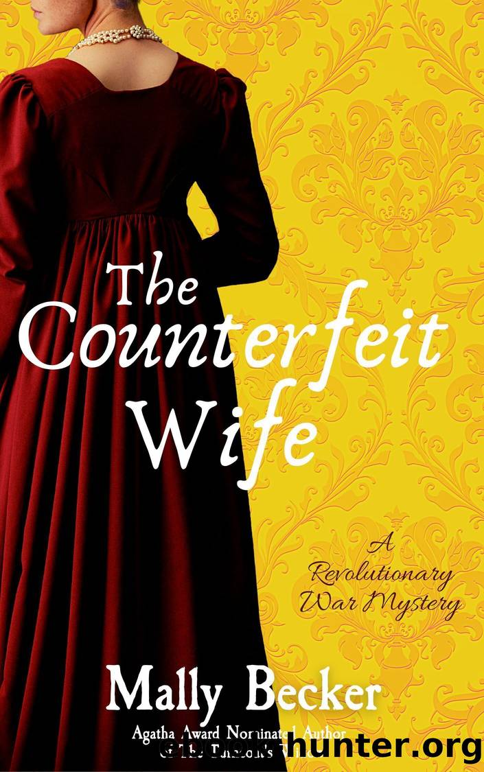 The Counterfeit Wife by Mally Becker