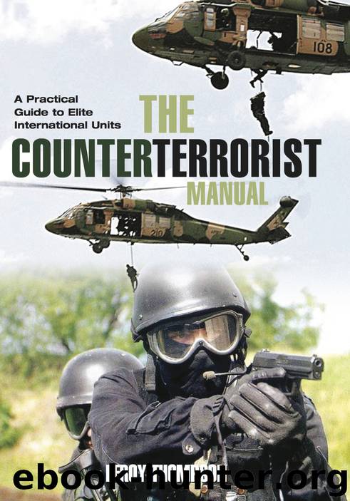 The Counterterrorist Manual by Leroy Thompson