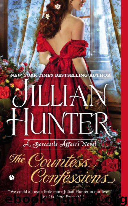 The Countess Confessions by Jillian Hunter