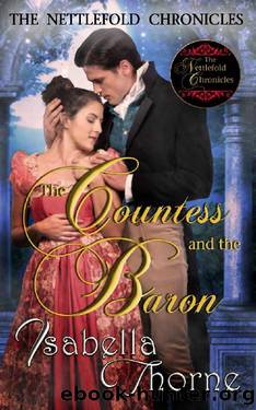 The Countess and The Baron_Lady Prudence Baggington by Isabella Thorne