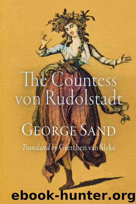 The Countess von Rudolstadt by George Sand
