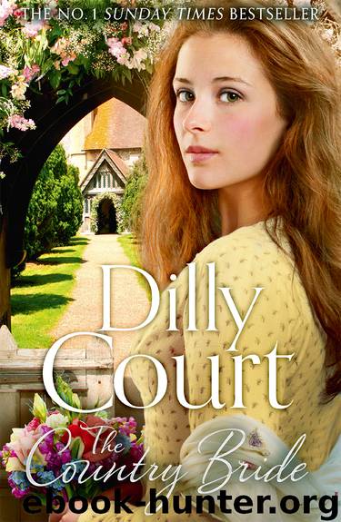 The Country Bride by Dilly Court