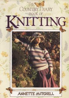 The Country Diary Book of Knitting by Unknown