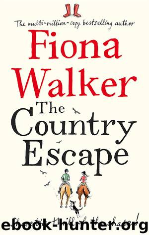 The Country Escape by Fiona Walker